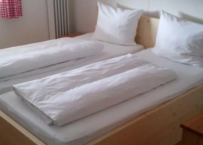 's Jägermatt Bed & Breakfast